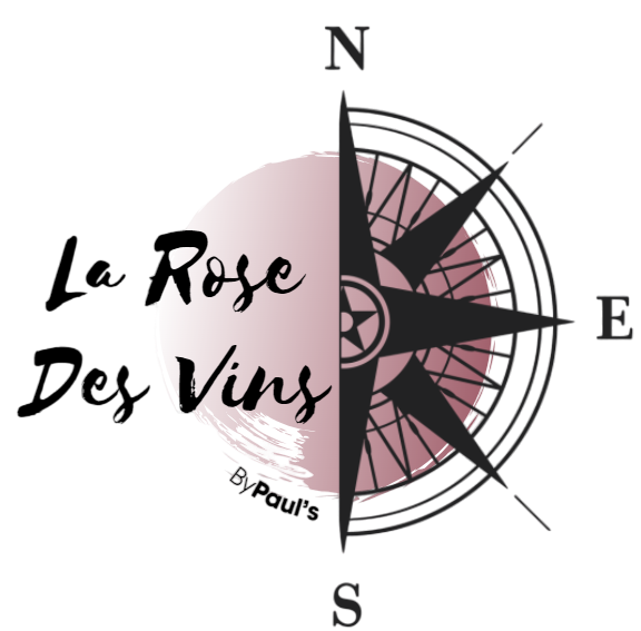 La rose des vins